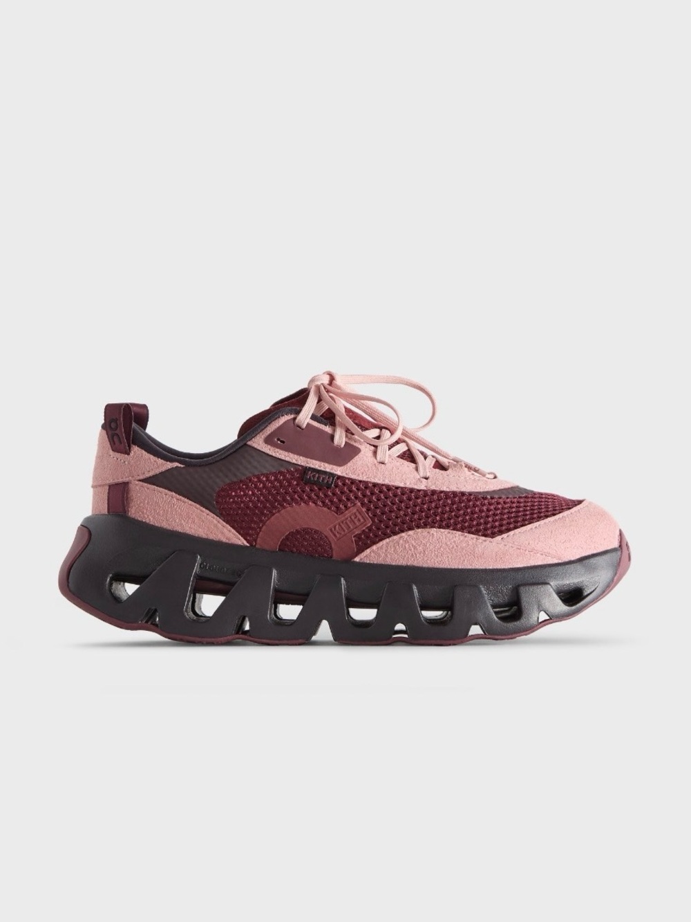 Kith On Running K-Tech 2 (Ruby Ox)